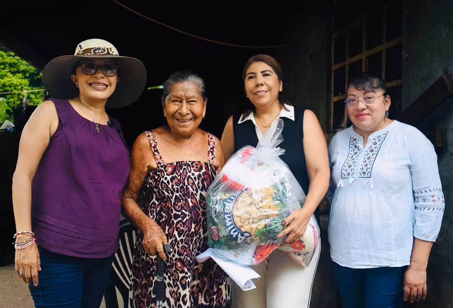 La juventud le gana batallas a la violencia en Tabasco junto a los Sembradores de Paz