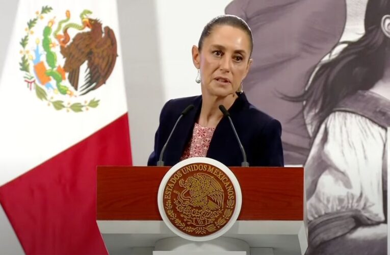 Sheinbaum asegura que acuerdo de seguridad con EE.UU. no está en riesgo