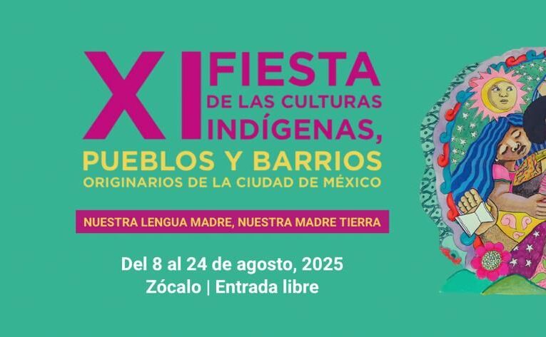 XI Fiesta de las Culturas Indígenas, Pueblos y Barrios Originarios