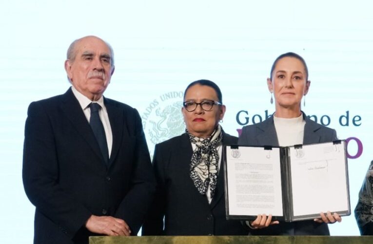 Pablo Gómez aseguró que la reforma electoral “no será producto de camarillas”