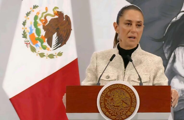 Sheinbaum informó reducción del 50% en el flujo de fentanilo hacia EE.UU. desde octubre