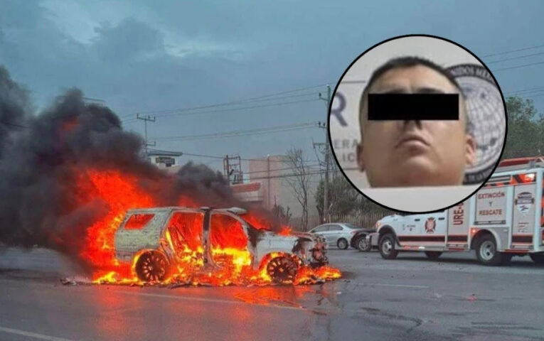 Vinculan a proceso a presunto responsable del homicidio del delegado de la FGR en Tamaulipas