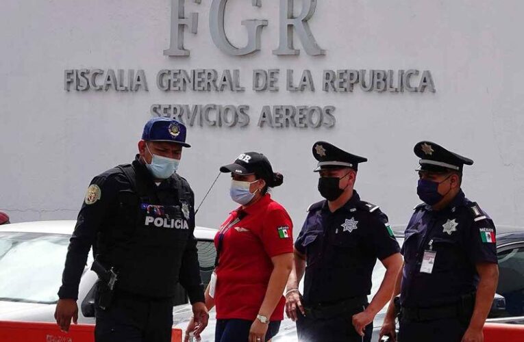 México entrega a 26 narcos a Estados Unidos; segunda operación masiva del año
