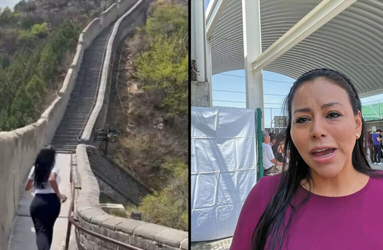 Diputada de Morena presumió viajes por el mundo; estalló la polémica en redes