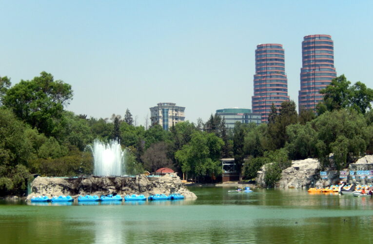 Captan intento de extorsión en el bosque de Chapultepec