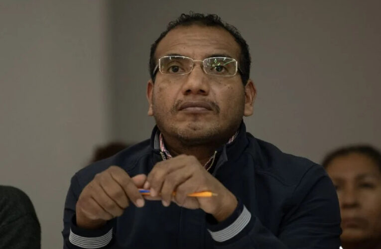 Vidulfo Rosales deja el litigio de Ayotzinapa