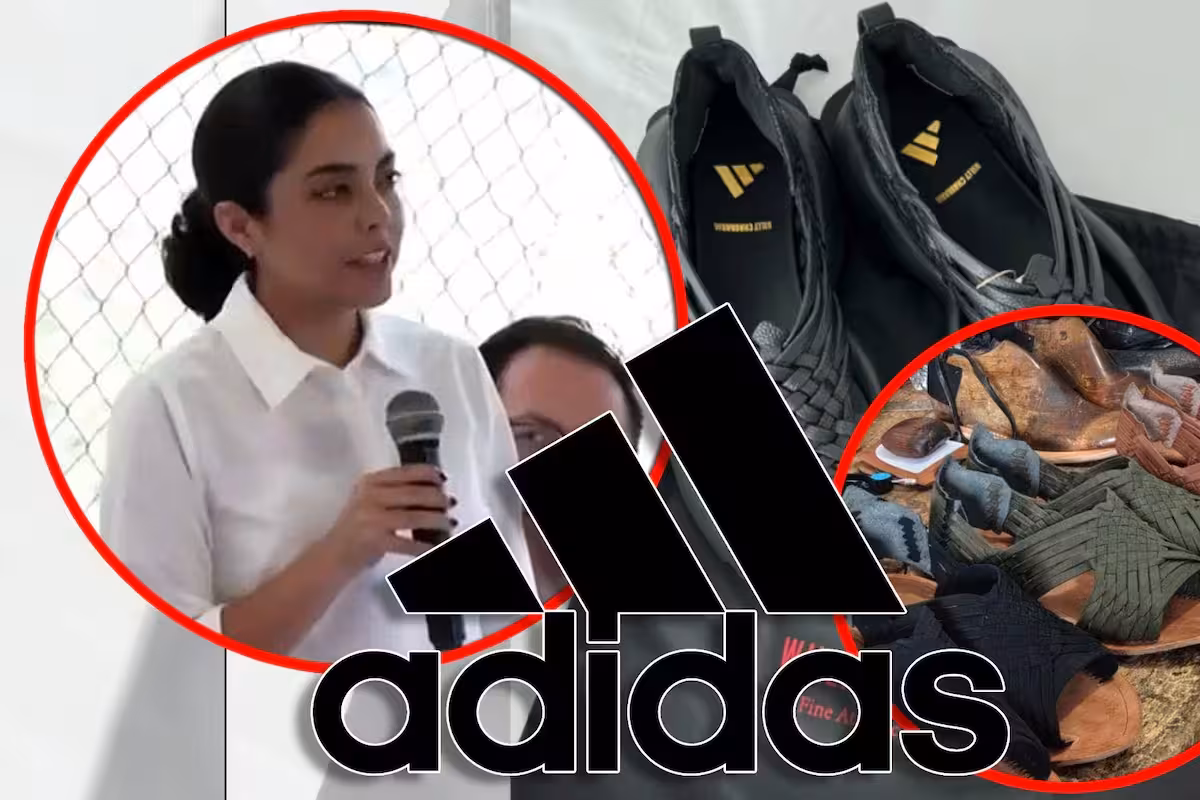 Tras polémica, Adidas se disculpa en comunidad zapoteca