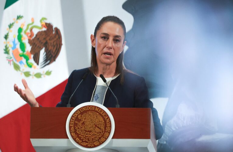 DEA habla de “cooperación récord”; Sheinbaum niega acuerdo “Proyecto Portero”