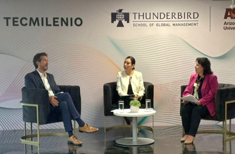 Tecmilenio y ASU firman alianza global que impactará a millones de personas