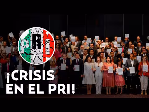 PRI pierde escaño y cae a cuarta fuerza en el Senado