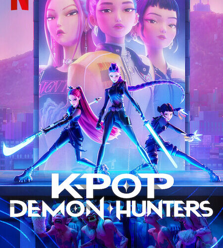 “KPop Demon Hunters” ya es la película más vista en la historia de Netflix: 236 millones de vistas y contando