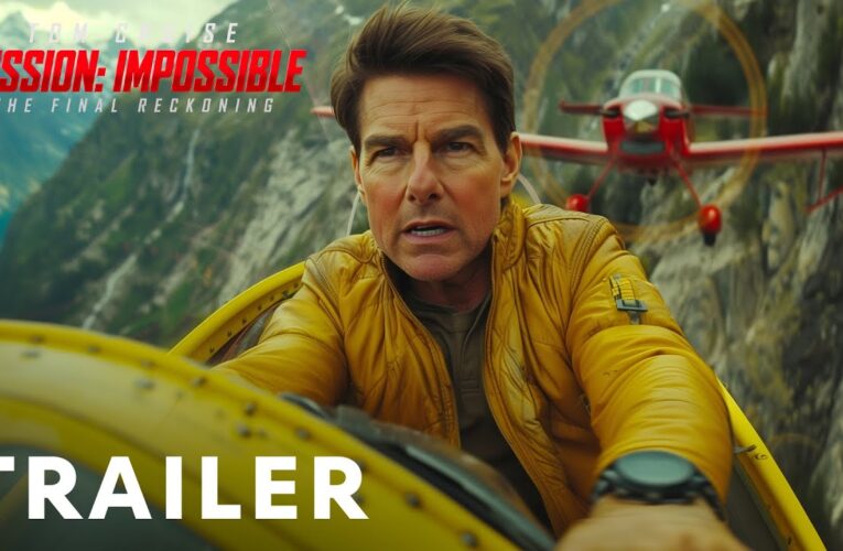 “Misión Imposible 8” se “vio gratis” en YouTube…