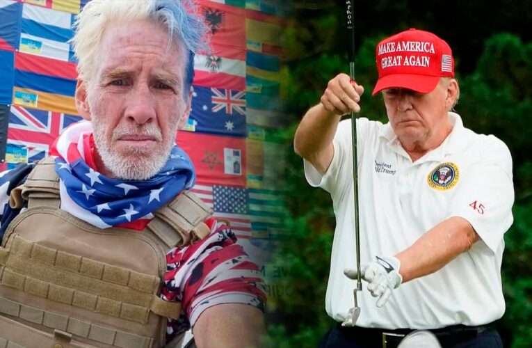 Declaran culpable a Ryan Routh de intentar matar a Trump en Florida