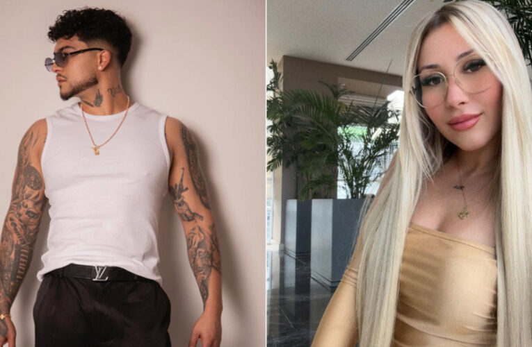 La novia de B-King rompe el silencio y comparte los últimos videos juntos