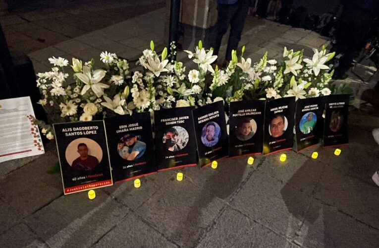 Disculpa pública: Garduño asume responsabilidad y víctimas participan en el acto