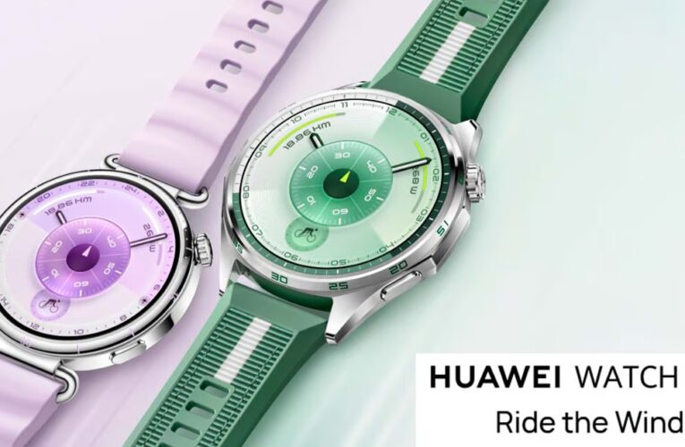 Watch GT 6 de HUAWEI: nuevo diseño, métricas pro y hasta 21 días de batería; precios y fecha para México
