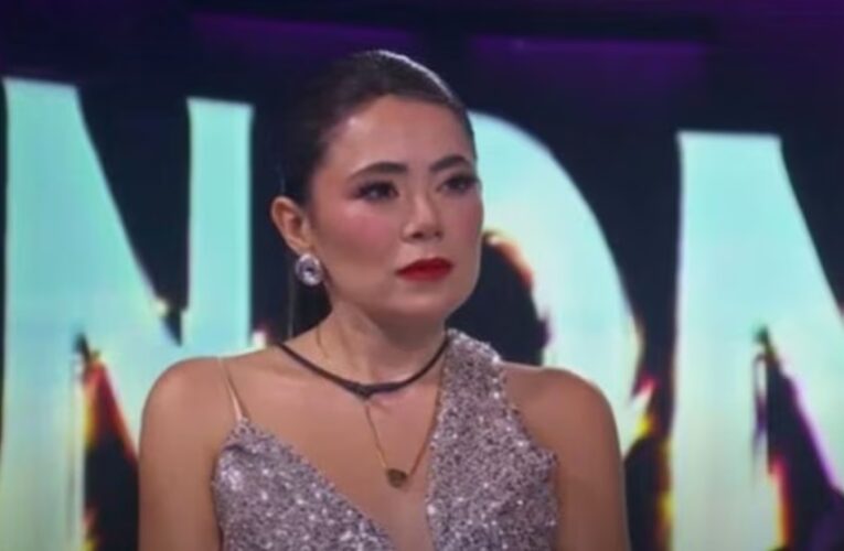 Mariana Botas, quinta eliminada de “La Casa de los Famosos México”