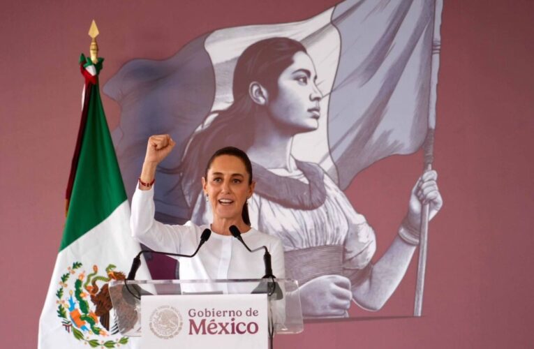 Sheinbaum presenta su Primer Informe de Gobierno, lo que ha dicho hasta el momento