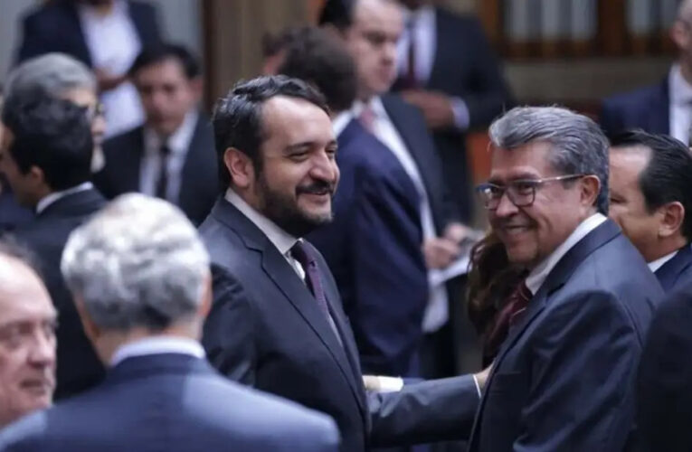 Andy reaparece en el Informe de Sheinbaum tras polémica por vacaciones en Tokio
