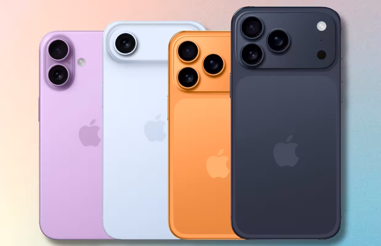 iPhone 17 se filtra con un dramático diseño una semana antes del Evento “Awe-Dropping” de Apple
