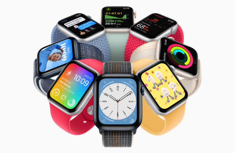 Apple prepara un nuevo Watch SE: una filtración de última hora lo pone en la alineación de este año