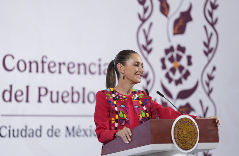 “Cero impunidad” contra el huachicol fiscal: Sheinbaum presume avances tras 14 detenciones