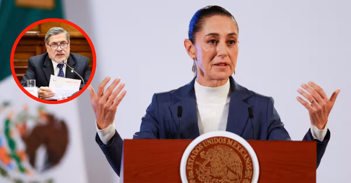 Perú lleva al pleno la moción para declarar “persona non grata” a Sheinbaum; la crisis con México se agrava
