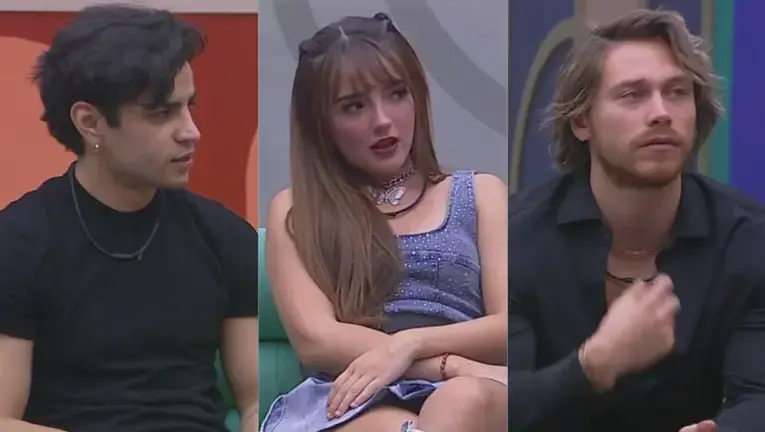 Elaine Haro enciende la conversación en “La Casa de los Famosos”: broma con Aldo de Nigris y la respuesta de Aarón Mercury