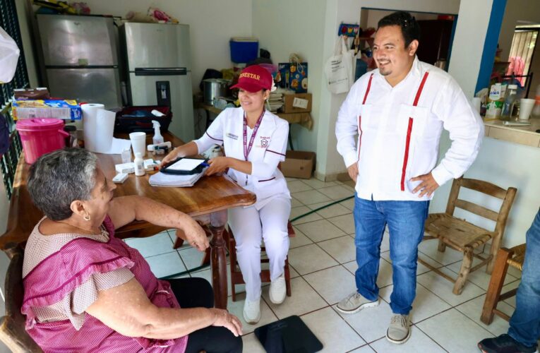 Guerrero conmemora la Independencia resaltando la cercanía social: Iván Hernández Díaz impulsa programas de bienestar