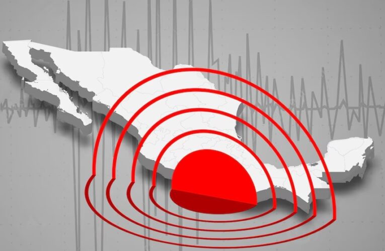 Sismo M 4.7 sacude el Istmo; sin daños ni alerta en CDMX