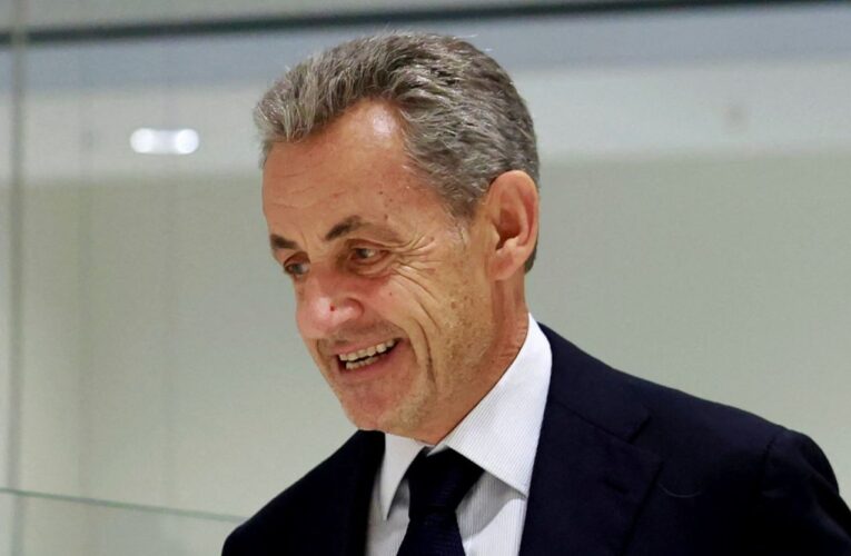 Cinco años de cárcel para Sarkozy por “asociación de malhechores” en el caso Libia