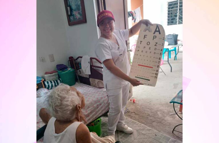 Salud que toca la puerta: la esperanza que llega hasta las comunidades más alejadas de Guerrero
