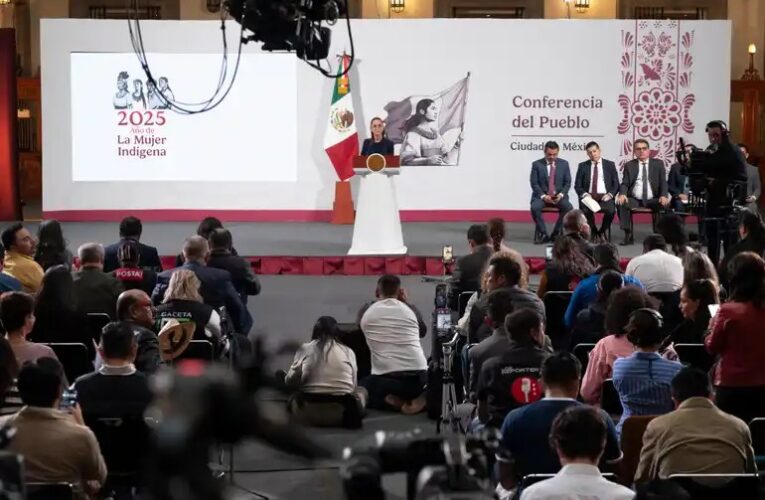 Proyecto El Batán no está muerto: Sheinbaum