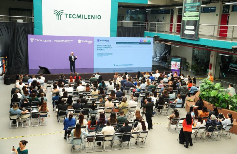 Impulsa Wellbeing 360 el propósito de vida en la educación