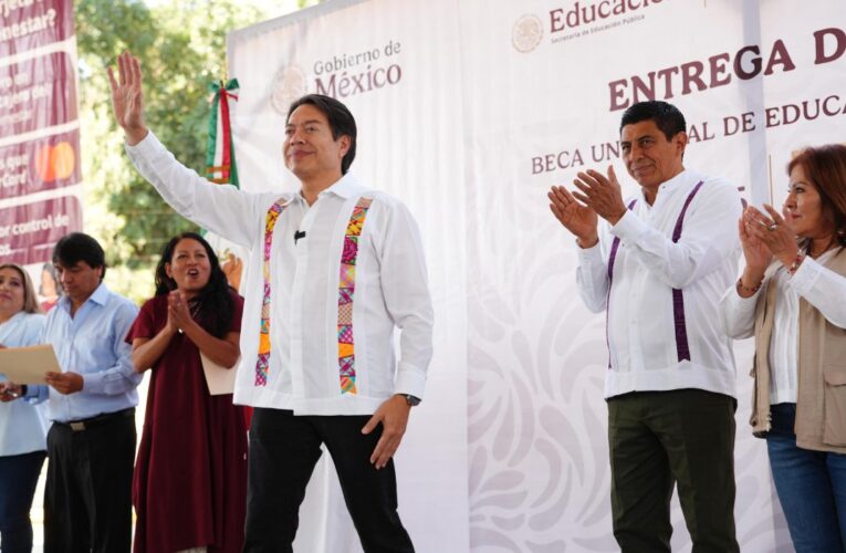 Beca Rita Cetina para primaria completa en 2026