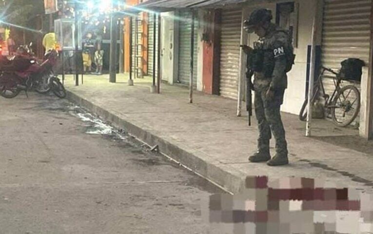 Ahora en Álamo, Veracruz: comando armado ejecuta a empresario citrícola Javier Vargas Arias