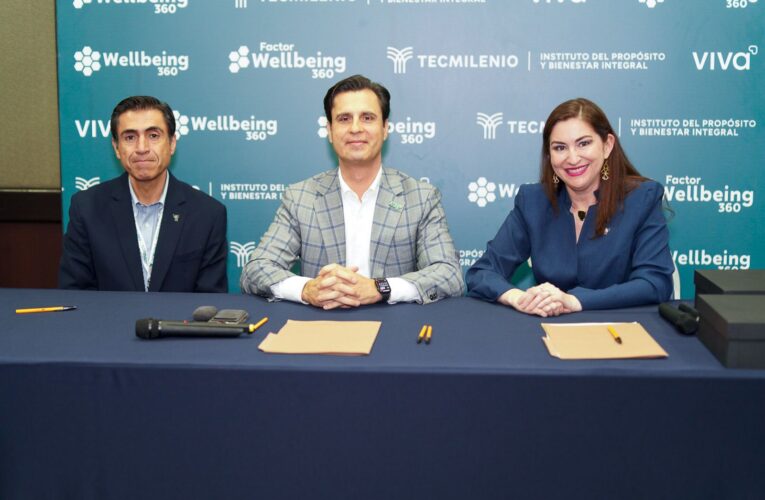 Alianza Viva–Tecmilenio: bienestar y desarrollo para su comunidad