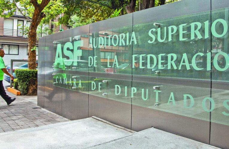 ASF destapa irregularidades por más de 5 mil mdp en el último año de AMLO