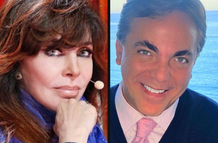 Cristian Castro rompe el silencio: “Fueron jaloneos, no golpes” en la pelea con su madre Verónica Castro