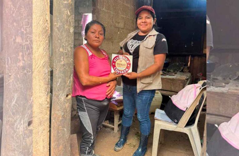 100 brigadistas se suman al censo en Hidalgo, informa Iván Hernández Díaz