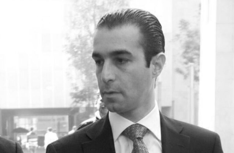Confirman deceso del Abogado de Anahí