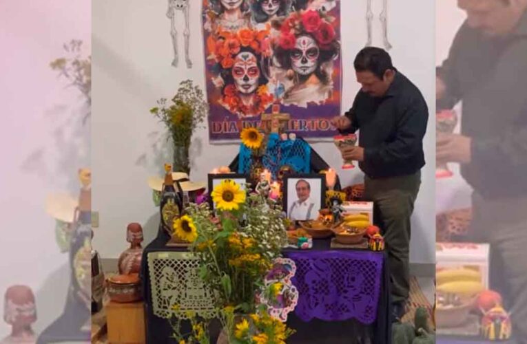 Honrar a los que se fueron, apoyar a los que viven: el espíritu del Día de Muertos en la política social de Guerrero