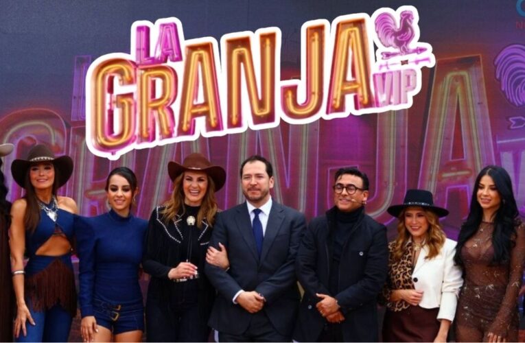 Comparan “La Granja VIP” con “La Casa de los Famosos”