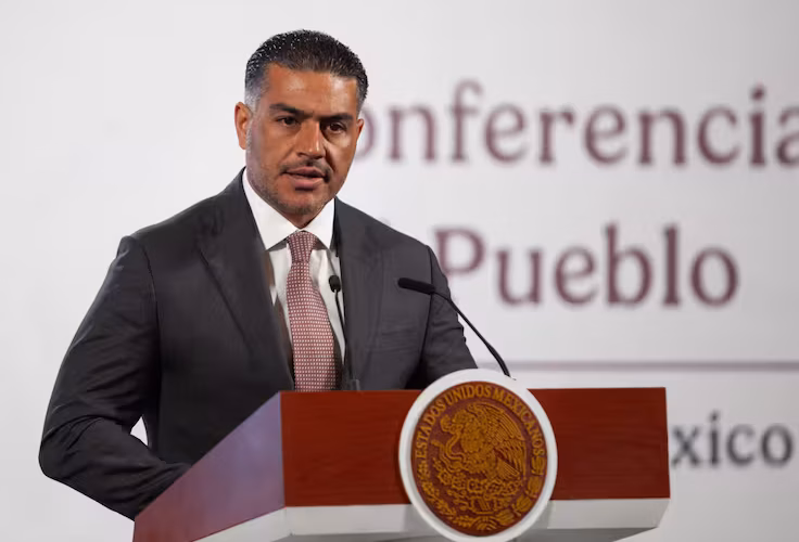 García Harfuch confirma detención de Nazario ‘N’