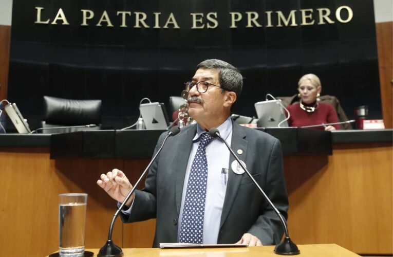 Senado aprueba reforma a Ley de Amparo y la turna a Diputados