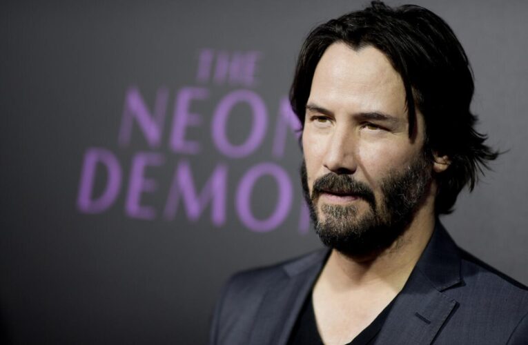 Rosie O’Donnell revela por qué Keanu Reeves fue uno de sus peores invitados：”tienes que hablar”