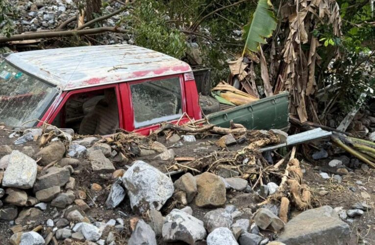Las cifras que han dejado las inundaciones en México: 70 muertos y 72 desaparecidos