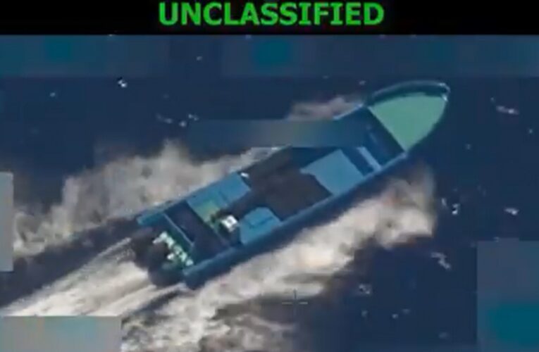 Trump Extiende la Guerra Contra Narcos al Pacífico: EE.UU. Ataca Otra Narcolancha y Eleva a 37 los Muertos