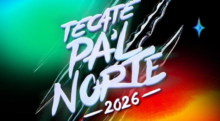 ¡Pal’ Norte 2026 ya tiene fecha! El león ruge tres días en marzo