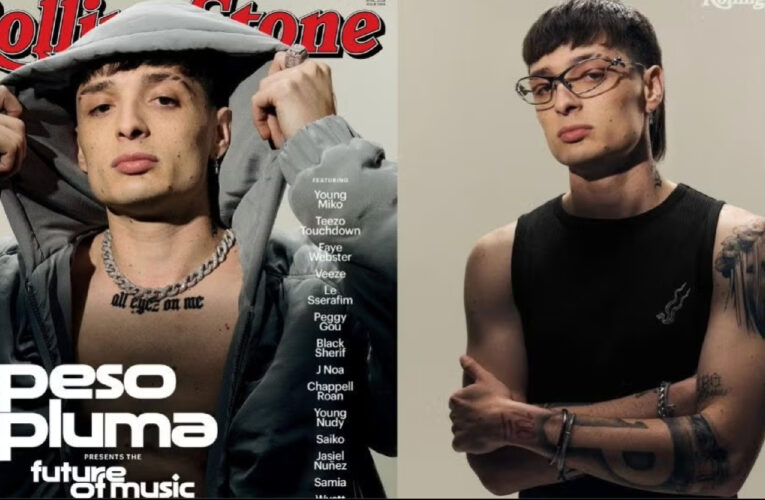 “Ella baila sola” consagrada por la revista Rolling Stone como la mejor canción mexicana del siglo XXI